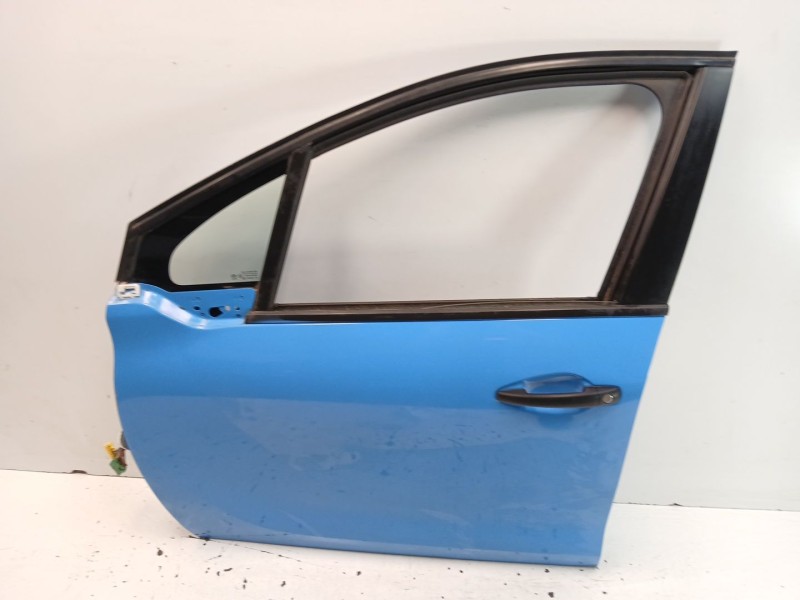 Recambio de puerta delantera izquierda para peugeot 208 i (ca_, cc_) 1.6 hdi / bluehdi 75 referencia OEM IAM 9807820780  