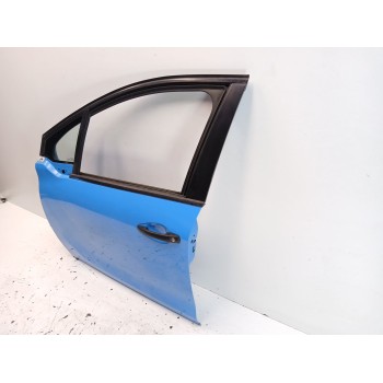 Recambio de puerta delantera izquierda para peugeot 208 i (ca_, cc_) 1.6 hdi / bluehdi 75 referencia OEM IAM 9807820780  
