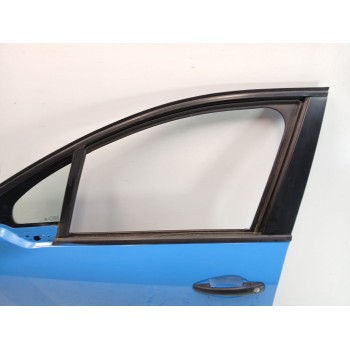 Recambio de puerta delantera izquierda para peugeot 208 i (ca_, cc_) 1.6 hdi / bluehdi 75 referencia OEM IAM 9807820780  