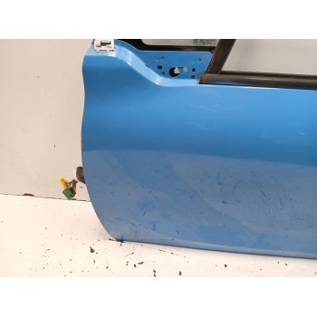 Recambio de puerta delantera izquierda para peugeot 208 i (ca_, cc_) 1.6 hdi / bluehdi 75 referencia OEM IAM 9807820780  