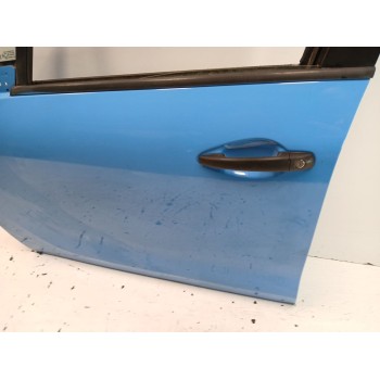 Recambio de puerta delantera izquierda para peugeot 208 i (ca_, cc_) 1.6 hdi / bluehdi 75 referencia OEM IAM 9807820780  