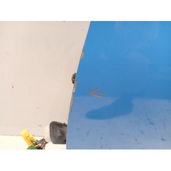 Recambio de puerta delantera izquierda para peugeot 208 i (ca_, cc_) 1.6 hdi / bluehdi 75 referencia OEM IAM 9807820780  