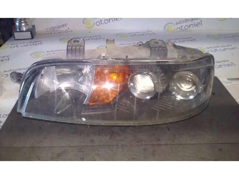 Recambio de faro izquierdo para fiat punto berlina (188) 1.2 8v referencia OEM IAM   BIFARO