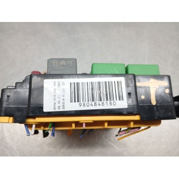 Recambio de caja reles / fusibles para peugeot expert furgoneta (v_) 1.5 bluehdi 100 referencia OEM IAM 9804848180  