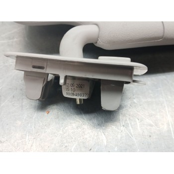 Recambio de parasol derecho para peugeot expert furgoneta (v_) 1.5 bluehdi 100 referencia OEM IAM 9809498377  