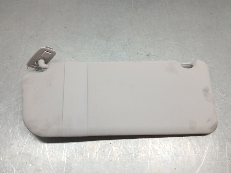 Recambio de parasol izquierdo para peugeot expert furgoneta (v_) 1.5 bluehdi 100 referencia OEM IAM 98094987BJ  