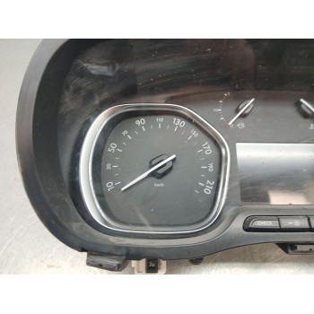 Recambio de cuadro instrumentos para peugeot expert furgoneta (v_) 1.5 bluehdi 100 referencia OEM IAM 9837546480  