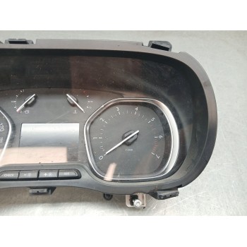 Recambio de cuadro instrumentos para peugeot expert furgoneta (v_) 1.5 bluehdi 100 referencia OEM IAM 9837546480  