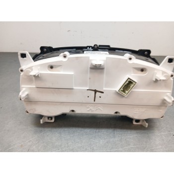 Recambio de cuadro instrumentos para peugeot expert furgoneta (v_) 1.5 bluehdi 100 referencia OEM IAM 9837546480  