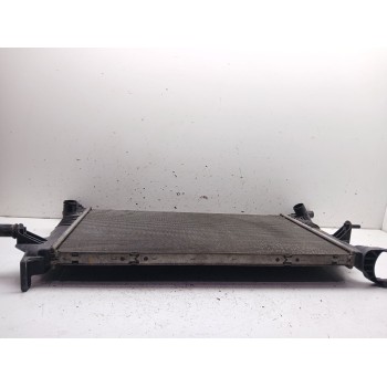 Recambio de radiador agua para renault scénic iii (jz0/1_) 1.5 dci referencia OEM IAM 214100002R m135272f 