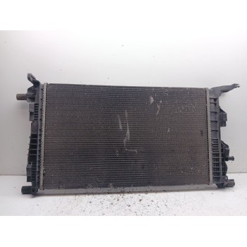 Recambio de radiador agua para renault scénic iii (jz0/1_) 1.5 dci referencia OEM IAM 214100002R m135272f 