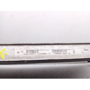 Recambio de radiador agua para renault scénic iii (jz0/1_) 1.5 dci referencia OEM IAM 214100002R m135272f 