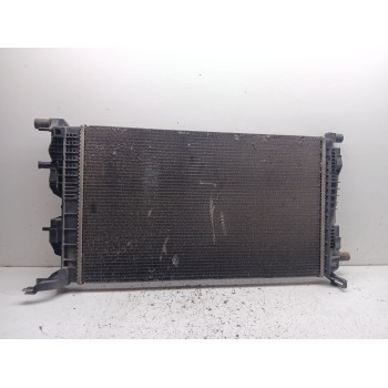 Recambio de radiador agua para renault scénic iii (jz0/1_) 1.5 dci referencia OEM IAM 214100002R m135272f 