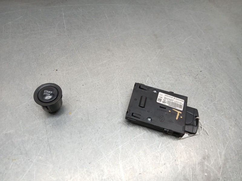 Recambio de conmutador de arranque para renault scénic iii (jz0/1_) 1.5 dci referencia OEM IAM 285909828R  