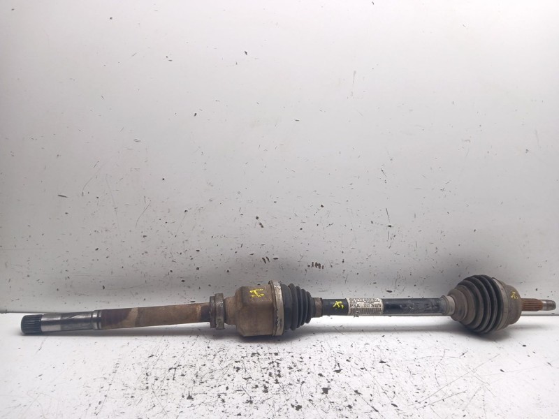 Recambio de transmision delantera derecha para citroën c4 cactus 1.2 thp 110 referencia OEM IAM 9801048680 1612690280 