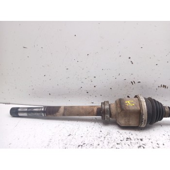 Recambio de transmision delantera derecha para citroën c4 cactus 1.2 thp 110 referencia OEM IAM 9801048680 1612690280 