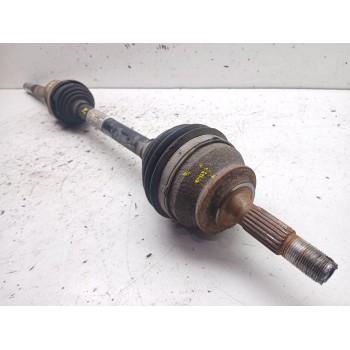 Recambio de transmision delantera derecha para citroën c4 cactus 1.2 thp 110 referencia OEM IAM 9801048680 1612690280 