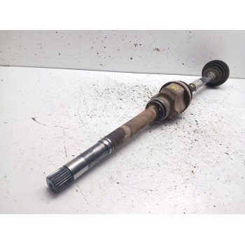 Recambio de transmision delantera derecha para citroën c4 cactus 1.2 thp 110 referencia OEM IAM 9801048680 1612690280 