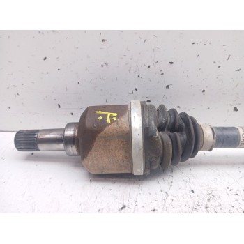 Recambio de transmision delantera izquierda para citroën c4 cactus 1.2 thp 110 referencia OEM IAM 9801048580 1612690380 