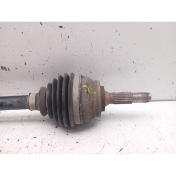 Recambio de transmision delantera izquierda para citroën c4 cactus 1.2 thp 110 referencia OEM IAM 9801048580 1612690380 