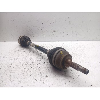 Recambio de transmision delantera izquierda para citroën c4 cactus 1.2 thp 110 referencia OEM IAM 9801048580 1612690380 