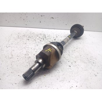 Recambio de transmision delantera izquierda para citroën c4 cactus 1.2 thp 110 referencia OEM IAM 9801048580 1612690380 
