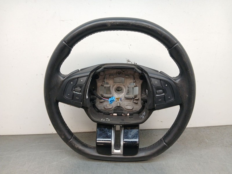 Recambio de volante para citroën c4 cactus 1.2 thp 110 referencia OEM IAM 98303131ZD  