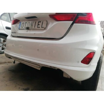 PARAGOLPES TRASERO 2366334 SENSORES PARKING BLANCO 2366334