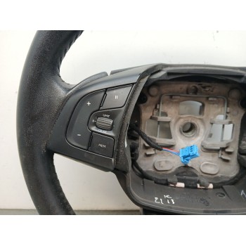 Recambio de volante para citroën c4 cactus 1.2 thp 110 referencia OEM IAM 98303131ZD  