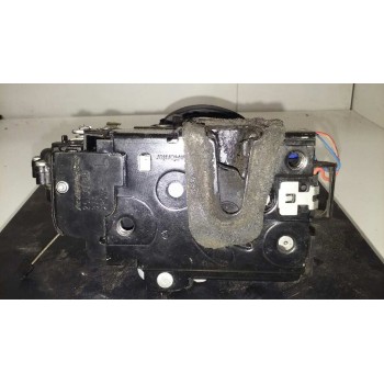 Recambio de cerradura puerta delantera izquierda para skoda fabia (6y2/6y3) 1.2 12v referencia OEM IAM 3B1837015AQ  8 PINS