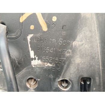 Recambio de retrovisor izquierdo para mercedes-benz vaneo (414) 1.7 cdi (414.700) referencia OEM IAM 15521537  