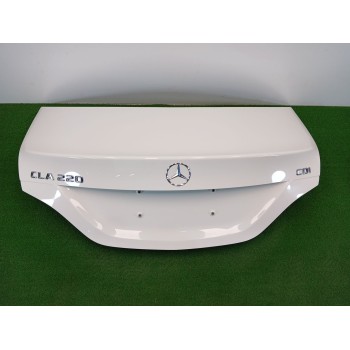 Recambio de tapa maletero para mercedes-benz cla coupé (c117) cla 220 cdi / d (117.303) referencia OEM IAM A1177500075  