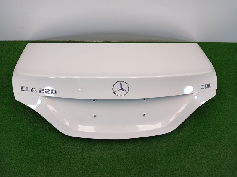 Recambio de tapa maletero para mercedes-benz cla coupé (c117) cla 220 cdi / d (117.303) referencia OEM IAM A1177500075  