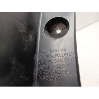 Recambio de piloto trasero izquierdo para kia carens iv van (a4) crdi referencia OEM IAM 92401a4110  