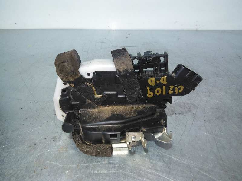 Recambio de cerradura puerta delantera derecha para nissan juke (f15) acenta referencia OEM IAM  2 PIN 