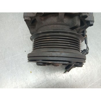 Recambio de compresor aire acondicionado para ford fusion (ju_) 1.6 referencia OEM IAM YS4H19D629AB  