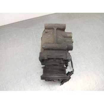 Recambio de compresor aire acondicionado para ford fusion (ju_) 1.6 referencia OEM IAM YS4H19D629AB  