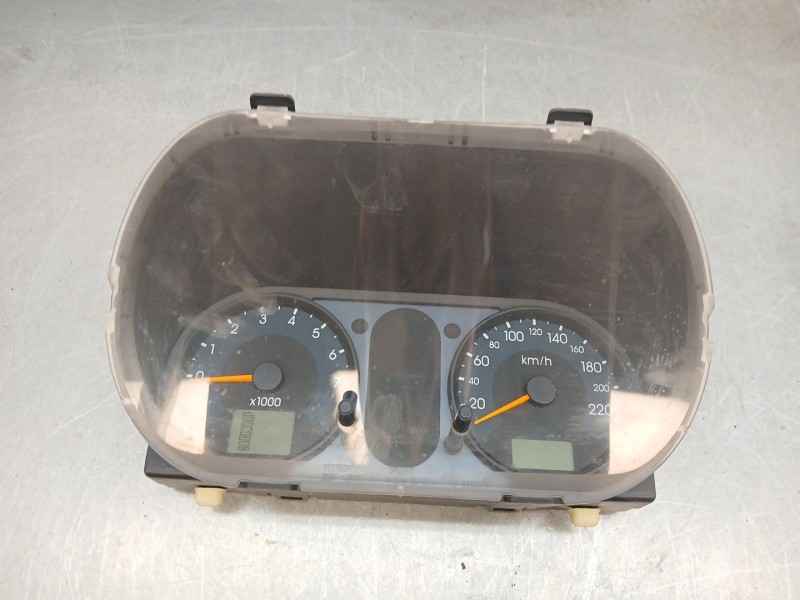 Recambio de cuadro instrumentos para ford fusion (ju_) 1.6 referencia OEM IAM 2S6F10A855A  