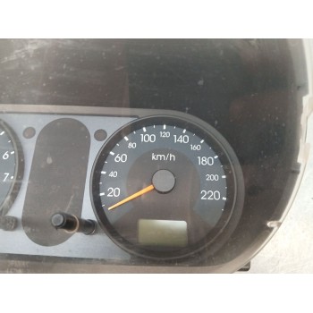 Recambio de cuadro instrumentos para ford fusion (ju_) 1.6 referencia OEM IAM 2S6F10A855A  