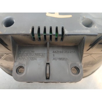 Recambio de cuadro instrumentos para ford fusion (ju_) 1.6 referencia OEM IAM 2S6F10A855A  