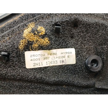 Recambio de retrovisor izquierdo para ford fusion (ju_) 1.6 referencia OEM IAM 2N1117683BH  