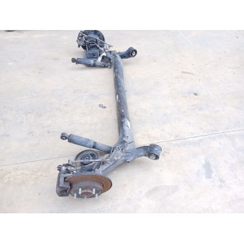 Recambio de puente trasero para kia venga (yn) 1.6 crdi 128 referencia OEM IAM 551001K000  