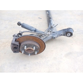 Recambio de puente trasero para kia venga (yn) 1.6 crdi 128 referencia OEM IAM 551001K000  