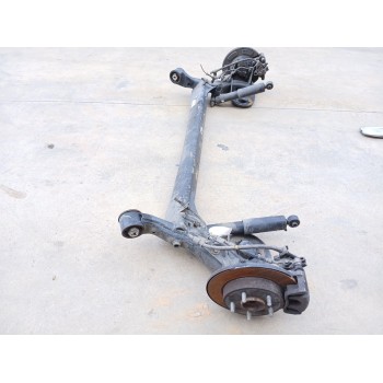 Recambio de puente trasero para kia venga (yn) 1.6 crdi 128 referencia OEM IAM 551001K000  