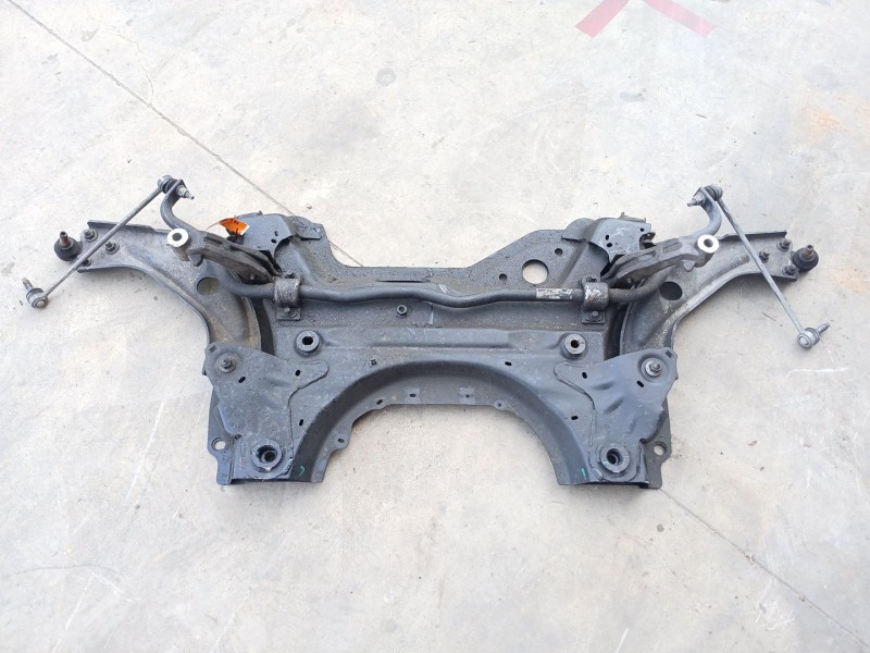 Recambio de puente delantero para peugeot partner furgón/monospace (k9) 1.5 bluehdi 100 referencia OEM IAM 9677071880  