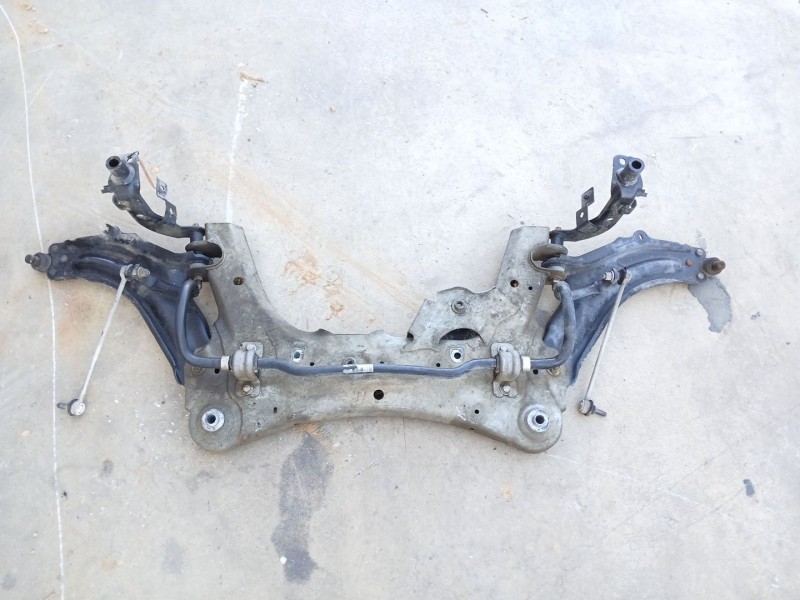 Recambio de puente delantero para renault kangoo express (fw0/1_) 1.5 dci 70 (fw0a, kw0v) referencia OEM IAM 544018850R  