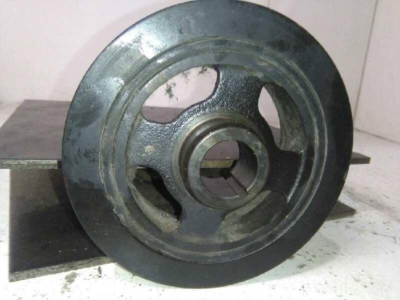 Recambio de polea cigueñal para toyota avensis berlina (t 22) 1.8 16v cat referencia OEM IAM 134700D040  