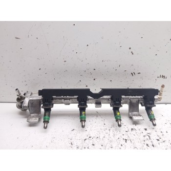 Recambio de rampa inyectora para ford fiesta (cbk) 1.3 cat referencia OEM IAM 2nmu9h487ab  