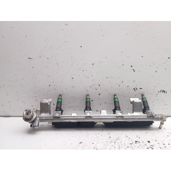 Recambio de rampa inyectora para ford fiesta (cbk) 1.3 cat referencia OEM IAM 2nmu9h487ab  