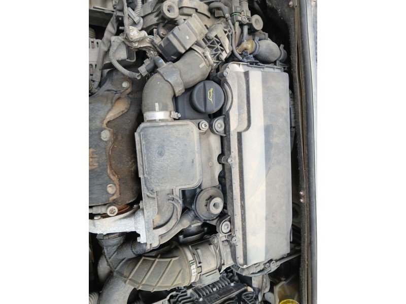 Recambio de motor completo para citroën c3 1.4 hdi referencia OEM IAM 8HZ B 